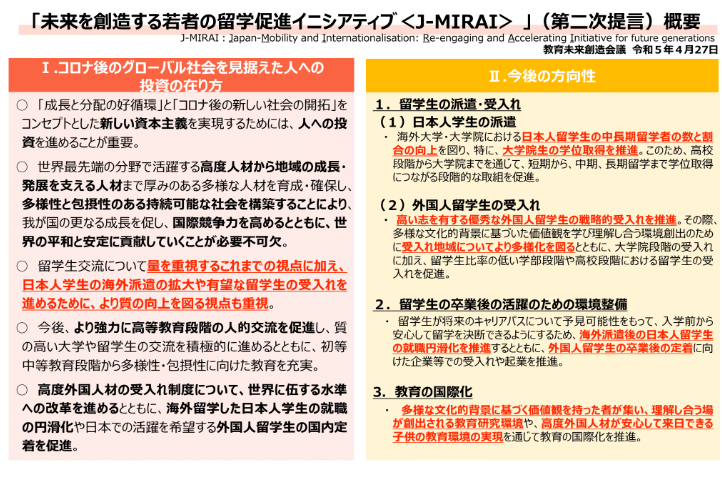 内閣府様の事例|制作前の資料